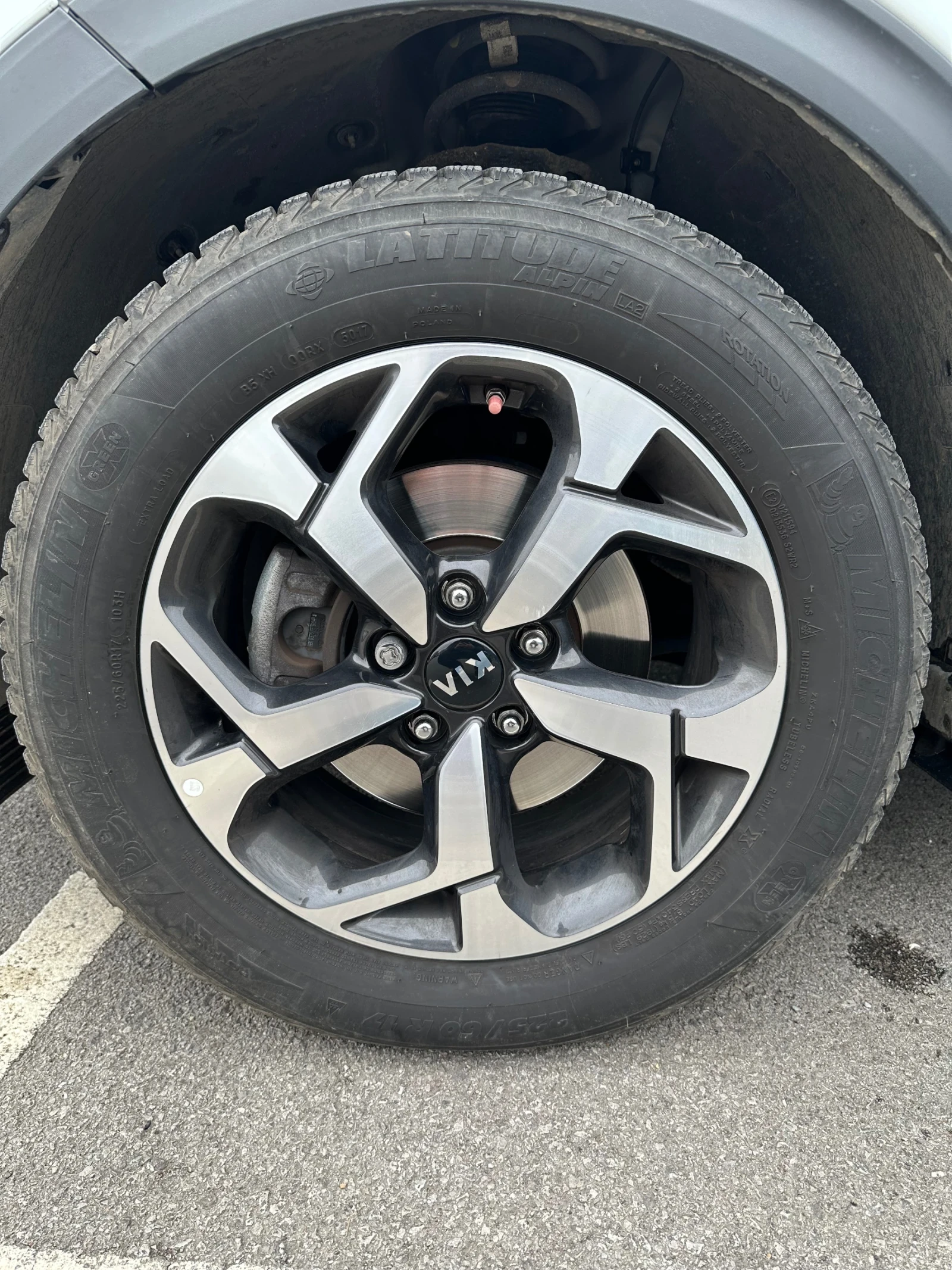 Kia Sportage 1.6 CRDi, 136 �.�., �������� �� 07.2027 | Mobile.bg � ����������� 16