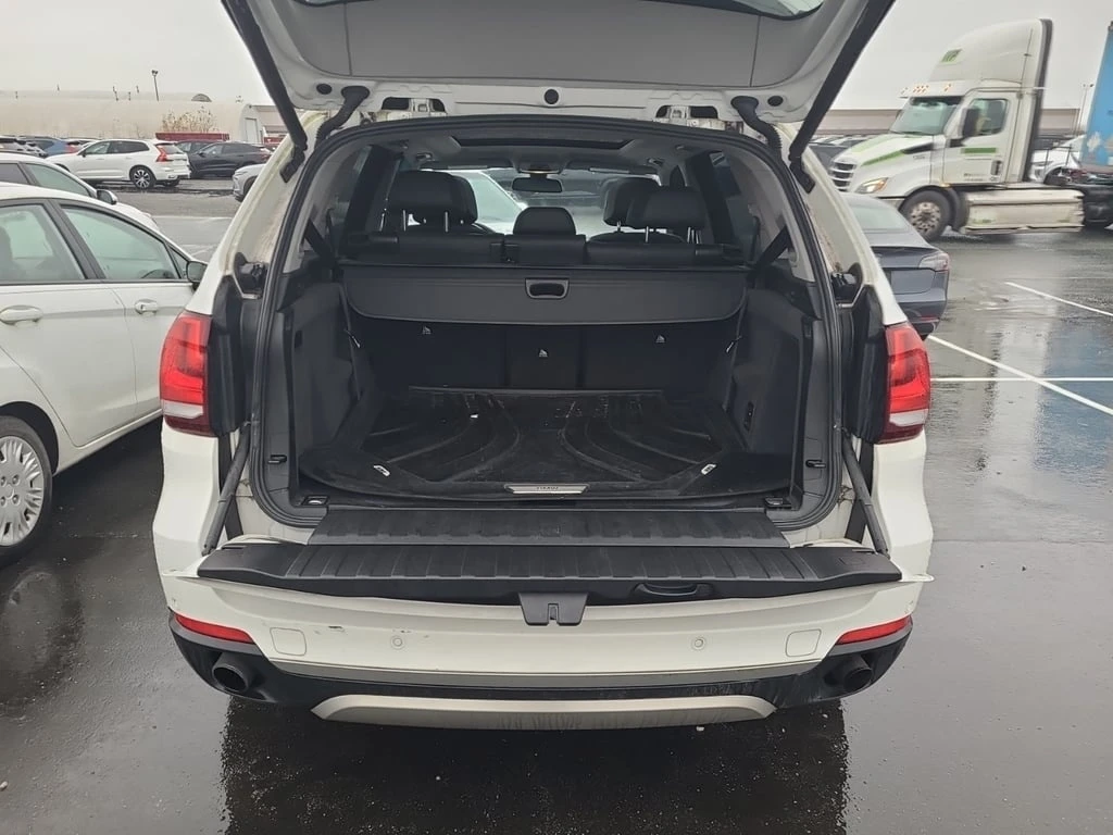 BMW X5 * XDRIVE35I * CARFAX * БЕЗ ПЪРВОНАЧАЛНА ВНОСКА - изображение 4