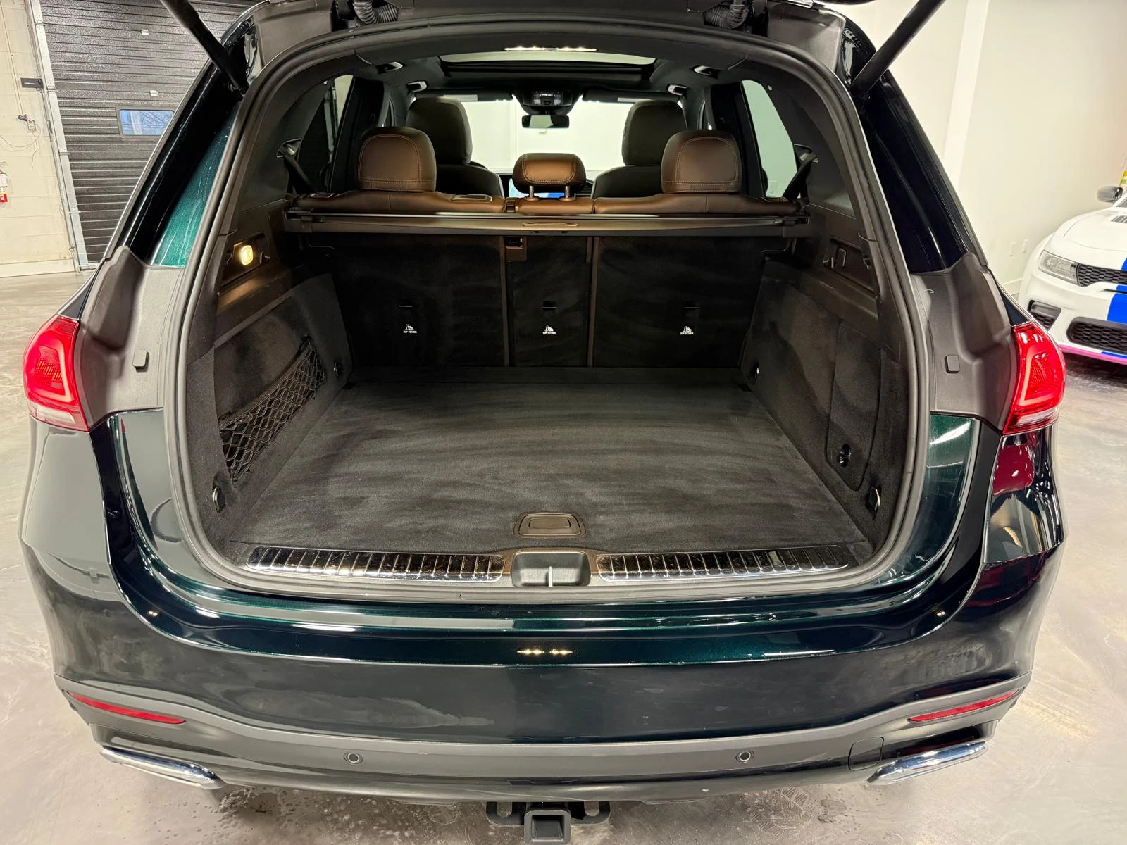 Mercedes-Benz GLE 350 AMG* PACK* BURMESTER* 360������* LANE* ASSIST*  | Mobile.bg � ����������� 17