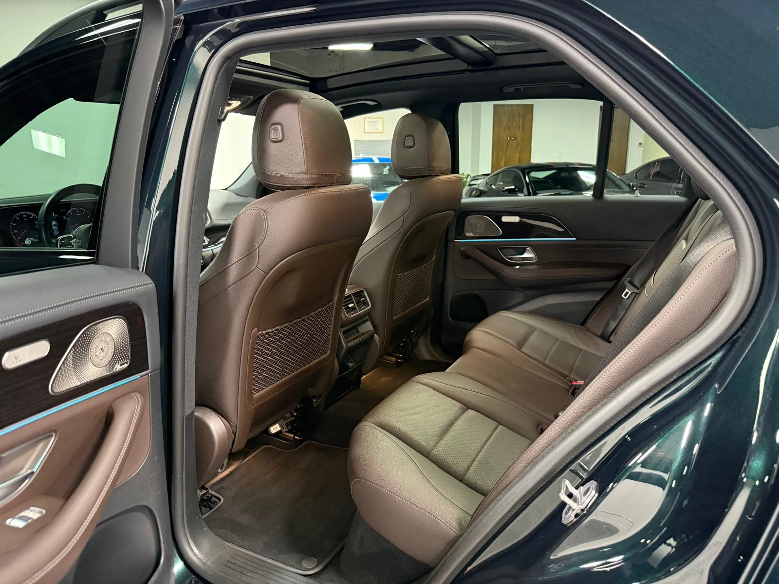 Mercedes-Benz GLE 350 AMG* PACK* BURMESTER* 360������* LANE* ASSIST*  | Mobile.bg � ����������� 14