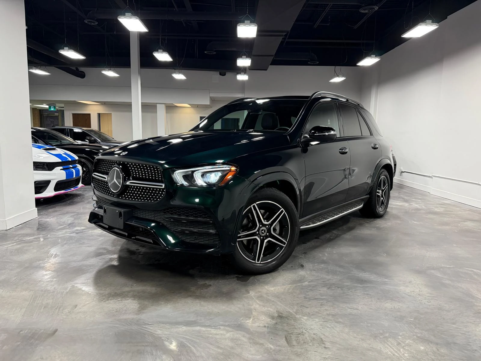 Mercedes-Benz GLE 350 AMG* PACK* BURMESTER* 360������* LANE* ASSIST*  | Mobile.bg � ����������� 1