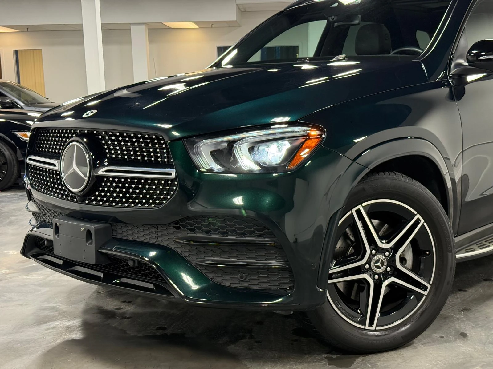 Mercedes-Benz GLE 350 AMG* PACK* BURMESTER* 360������* LANE* ASSIST*  | Mobile.bg � ����������� 3