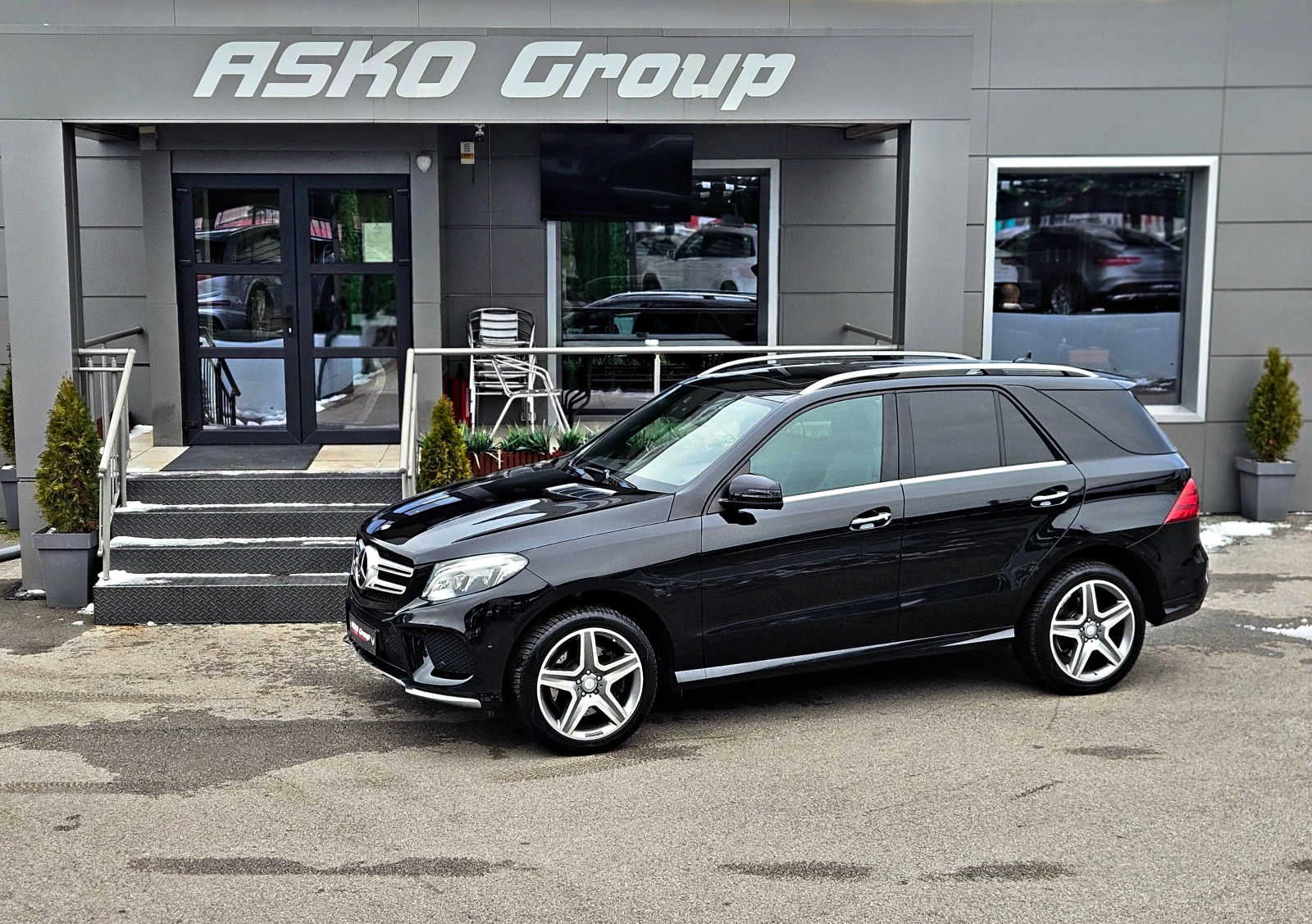 Mercedes-Benz GLE 400 AMG/GERMANY/DISTR/PANO/360CAM/�����/�����/AMBI/LIZ | Mobile.bg � ����������� 17