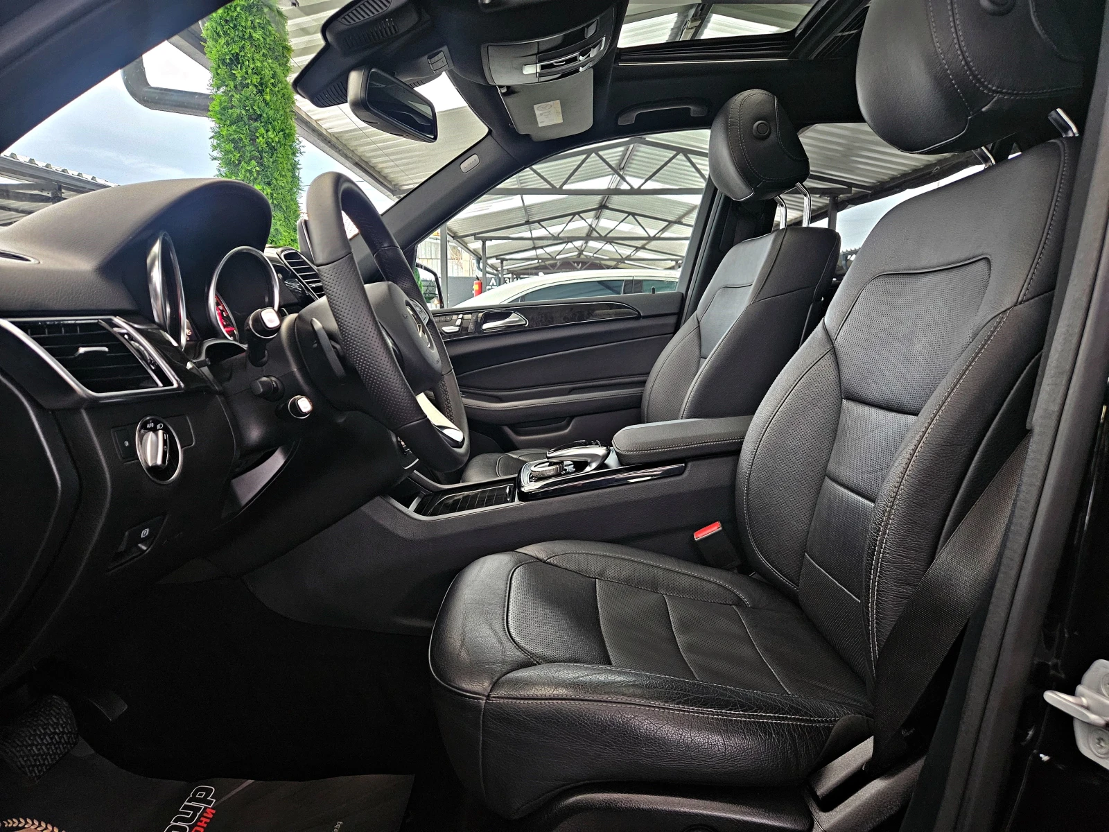 Mercedes-Benz GLE 400 AMG/GERMANY/DISTR/PANO/360CAM/�����/�����/AMBI/LIZ | Mobile.bg � ����������� 15