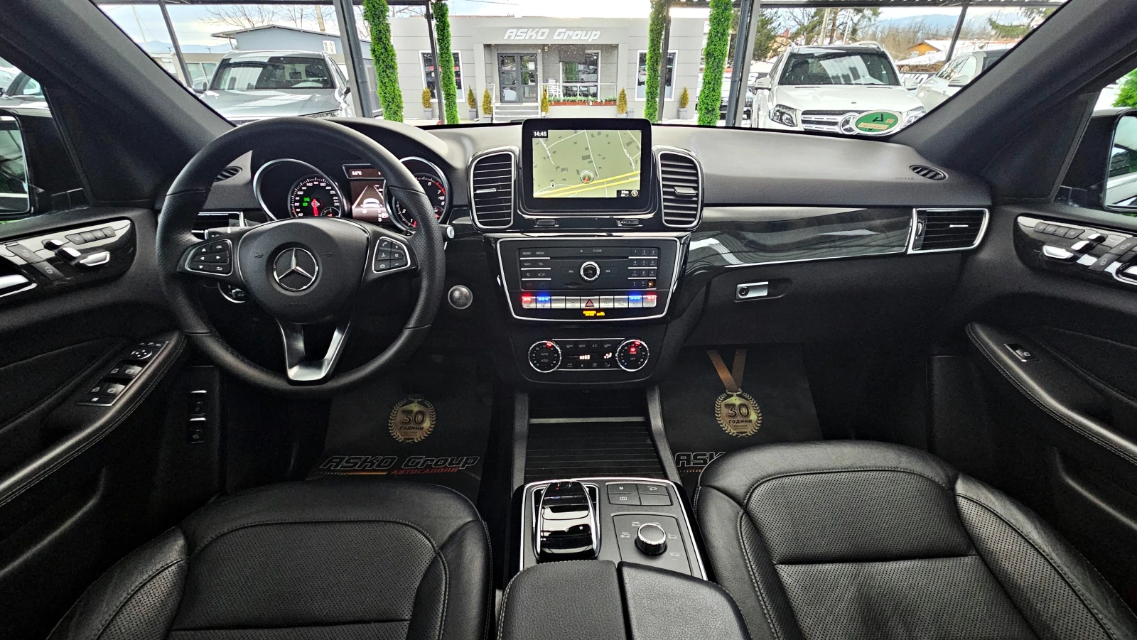 Mercedes-Benz GLE 400 AMG/GERMANY/DISTR/PANO/360CAM/ПОДГР/ОБДУХ/AMBI/LIZ - изображение 9
