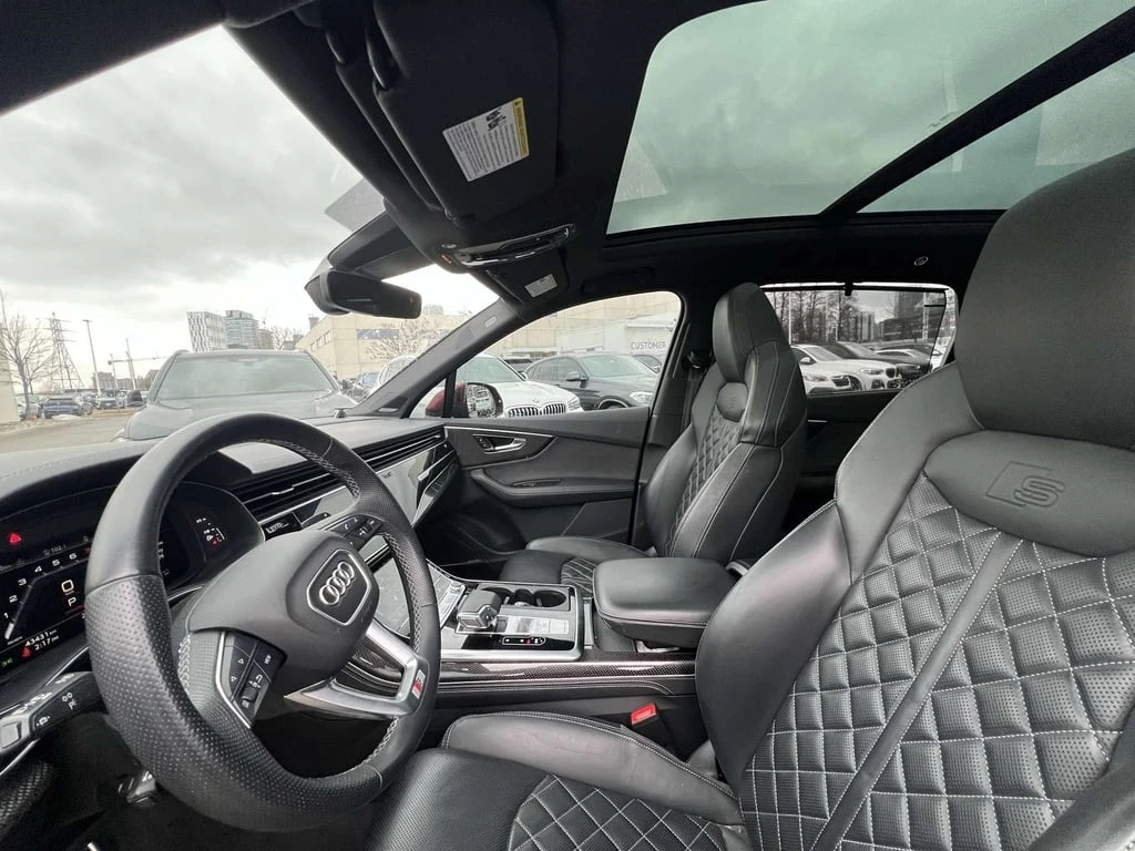 Audi SQ7 * quattro Premium Plus * CARFAX * ���� �� �� | Mobile.bg � ����������� 12