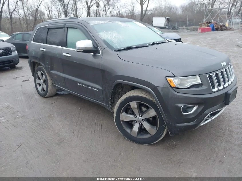 Jeep Grand cherokee 3.6l Overland | Mobile.bg � ����������� 1