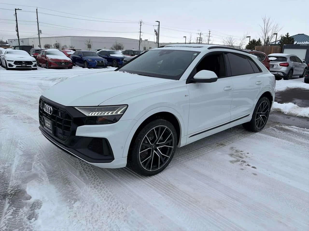Audi Q8 * Technik * CARFAX * ���� �� �� | Mobile.bg � ����������� 1
