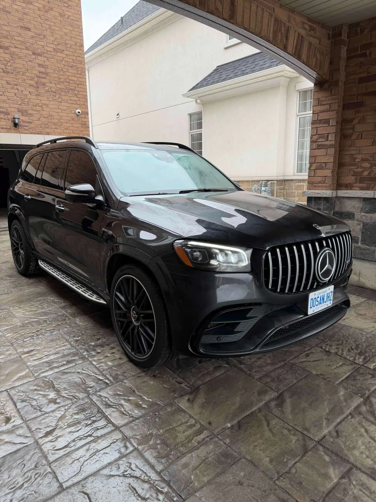 Mercedes-Benz GLS 63 AMG | PANO | 360 | DISTRONIC | HUD | BURMESTER, снимка 10 - Автомобили и джипове - 53751081