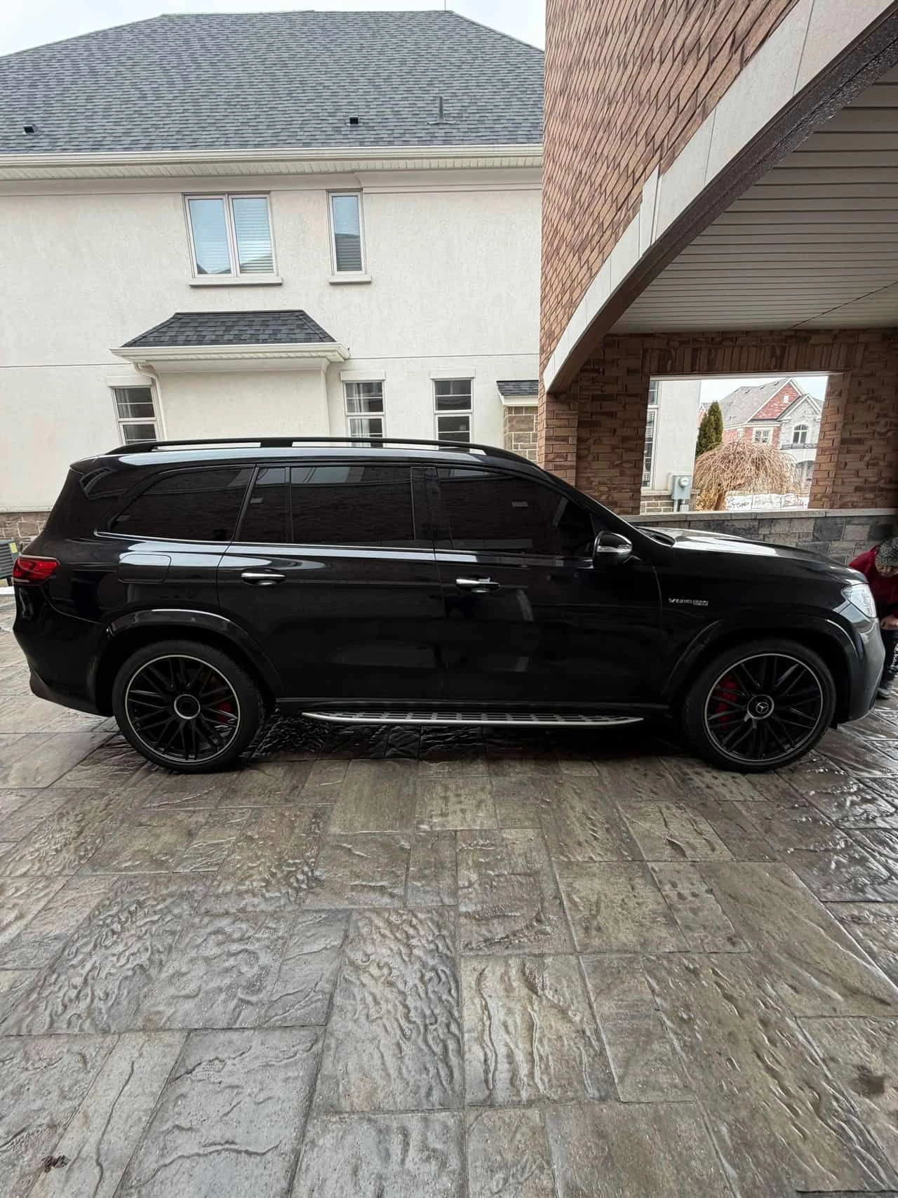 Mercedes-Benz GLS 63 AMG | PANO | 360 | DISTRONIC | HUD | BURMESTER, снимка 3 - Автомобили и джипове - 53751081