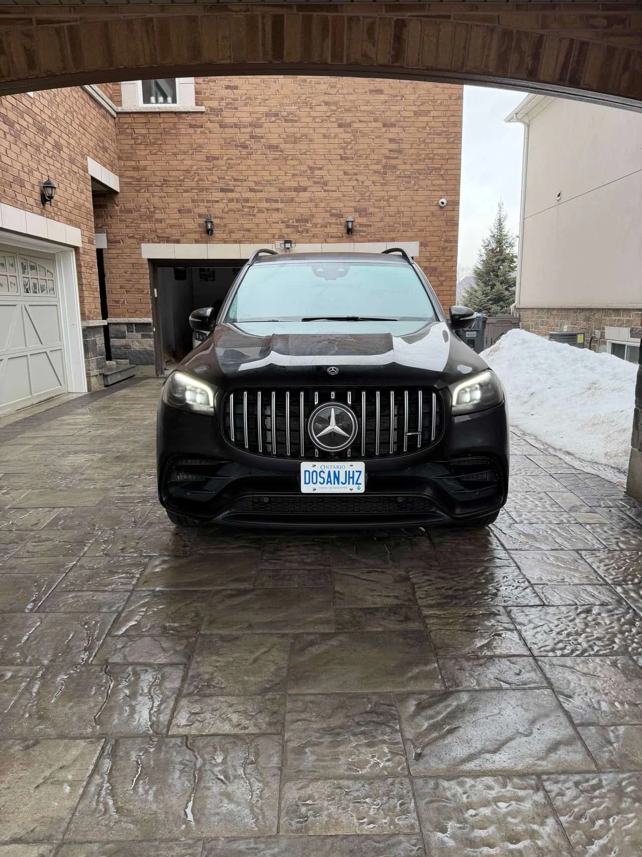 Mercedes-Benz GLS 63 AMG | PANO | 360 | DISTRONIC | HUD | BURMESTER, снимка 6 - Автомобили и джипове - 53751081