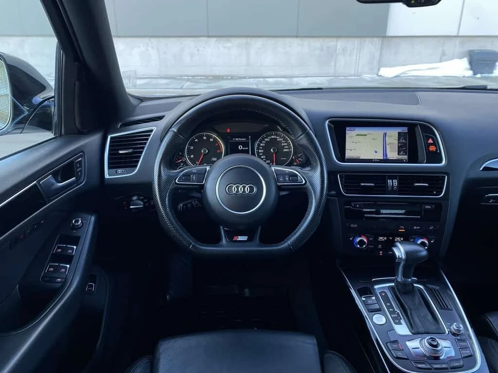 Audi Q5 * ���� ������* ���� �� �� * �������� ������� *  | Mobile.bg � ����������� 13