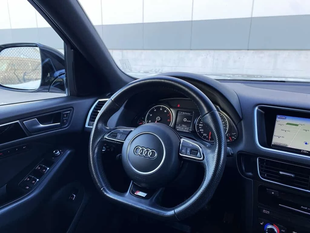 Audi Q5 * ���� ������* ���� �� �� * �������� ������� *  | Mobile.bg � ����������� 14