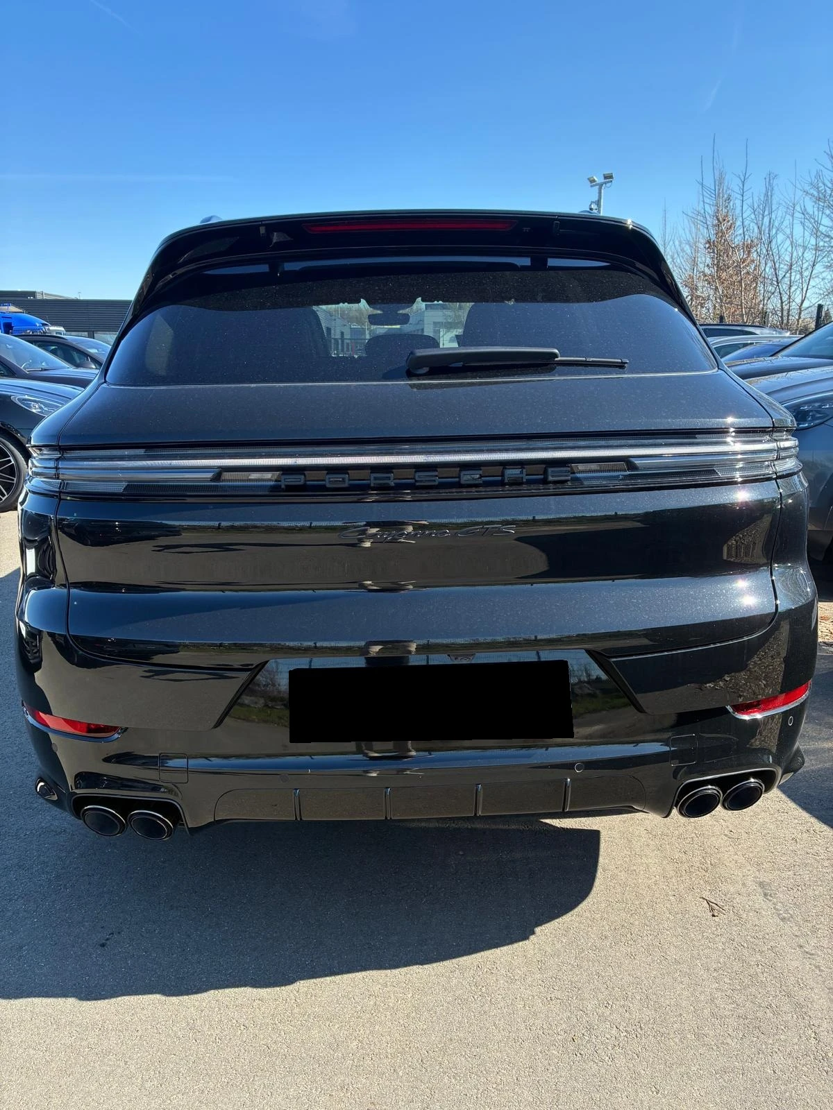 Porsche Cayenne GTS V8  Bi-Turbo, снимка 4 - Автомобили и джипове - 53894090