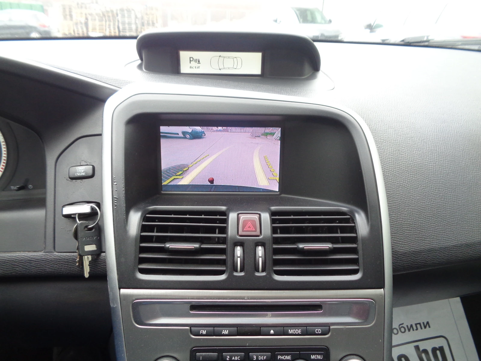 Volvo XC60 2.4D-NAVI-KAMERA-PANORAMA-BARTER-LIZING | Mobile.bg � ����������� 16