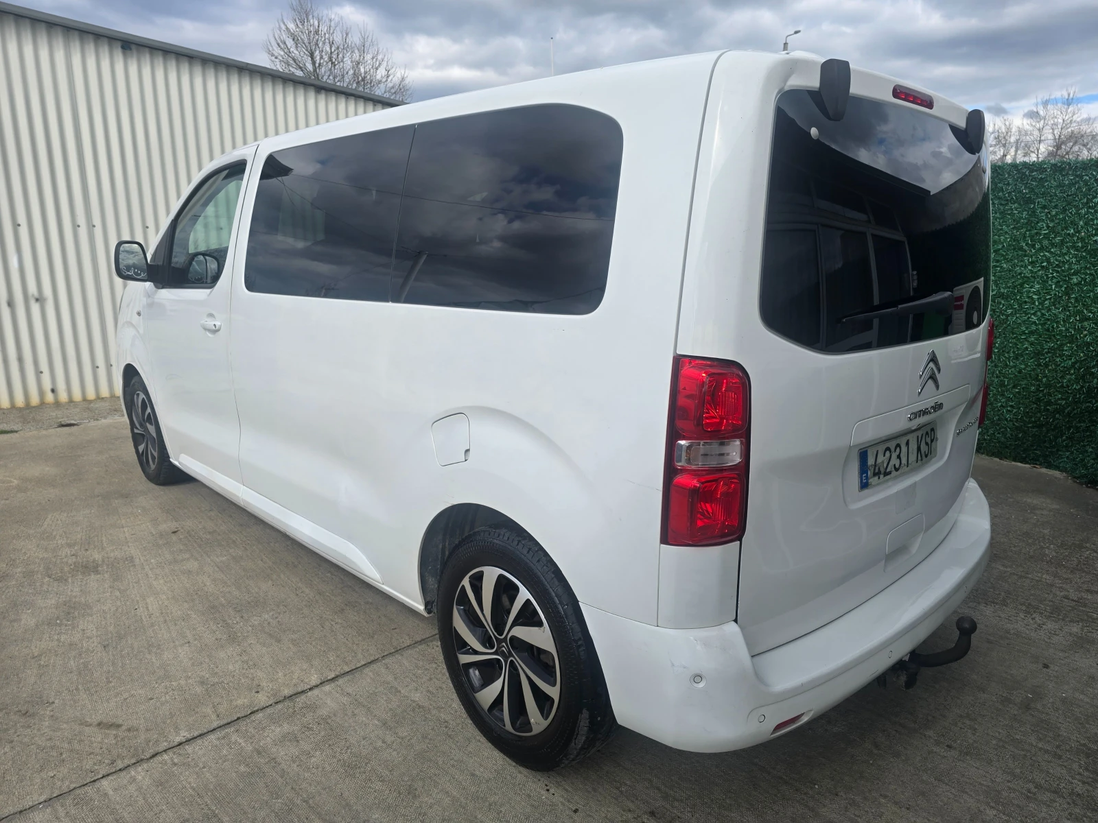 Citroen Spacetourer 2.0HDI* 9 ����� * 144�.� * ���������  | Mobile.bg � ����������� 3