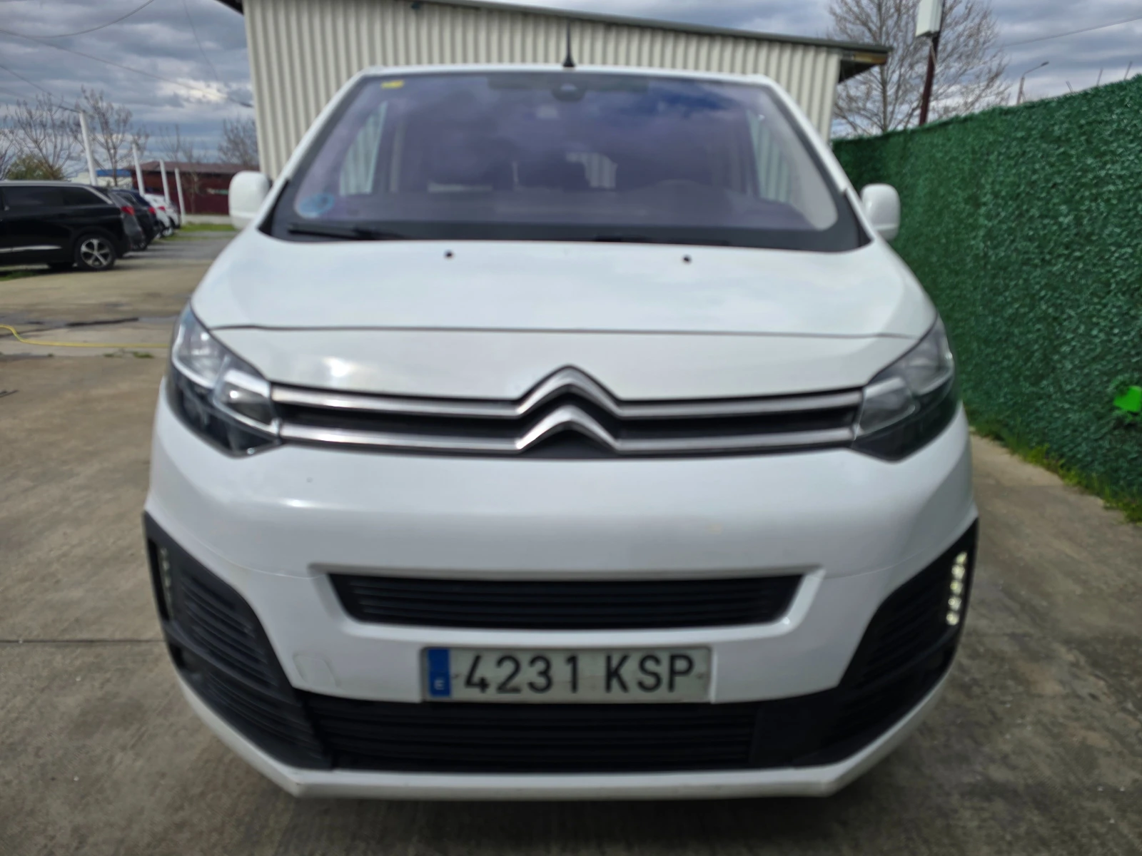 Citroen Spacetourer 2.0HDI* 9 ����� * 144�.� * ���������  | Mobile.bg � ����������� 8