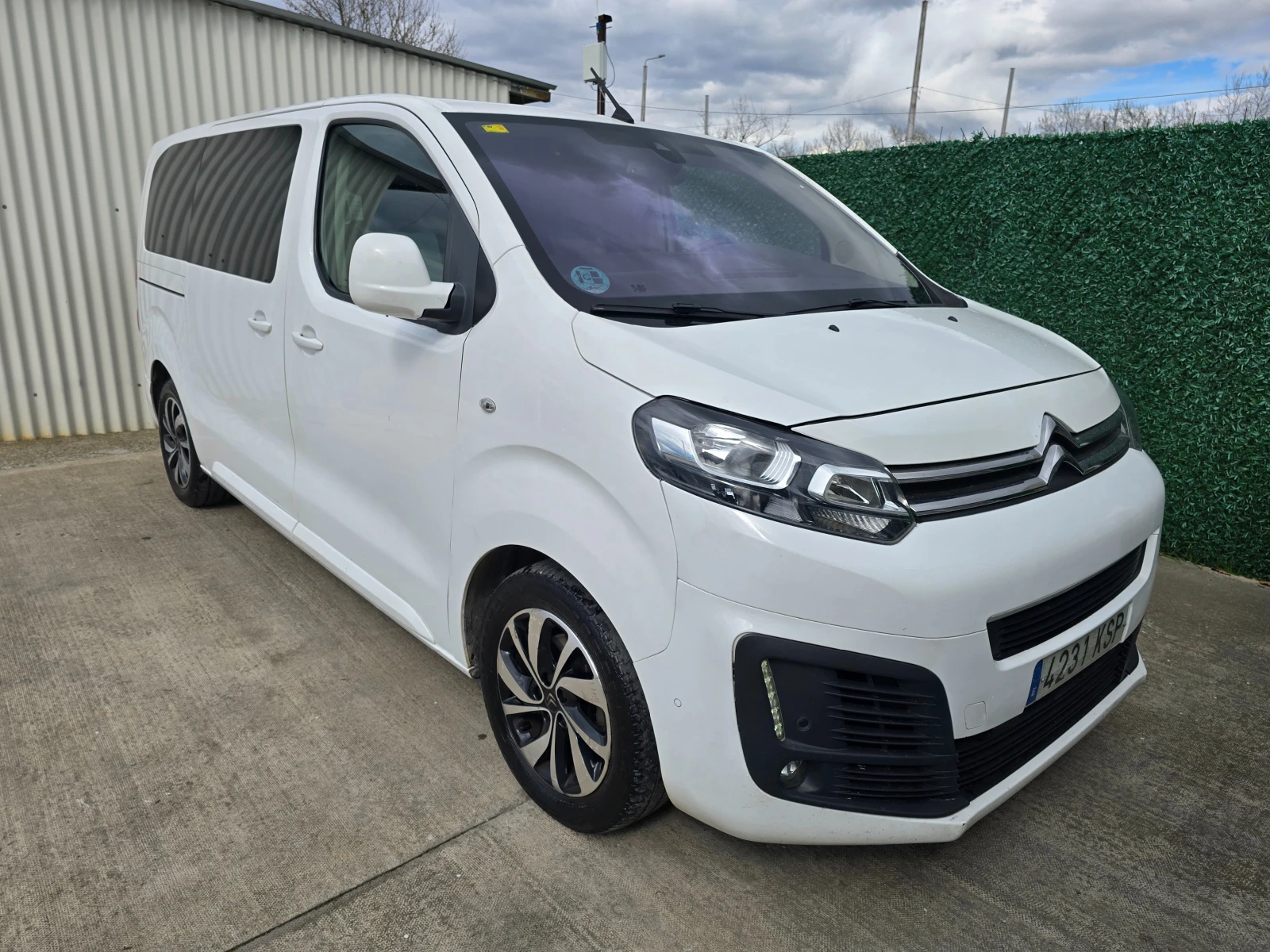 Citroen Spacetourer 2.0HDI* 9 ����� * 144�.� * ���������  | Mobile.bg � ����������� 7