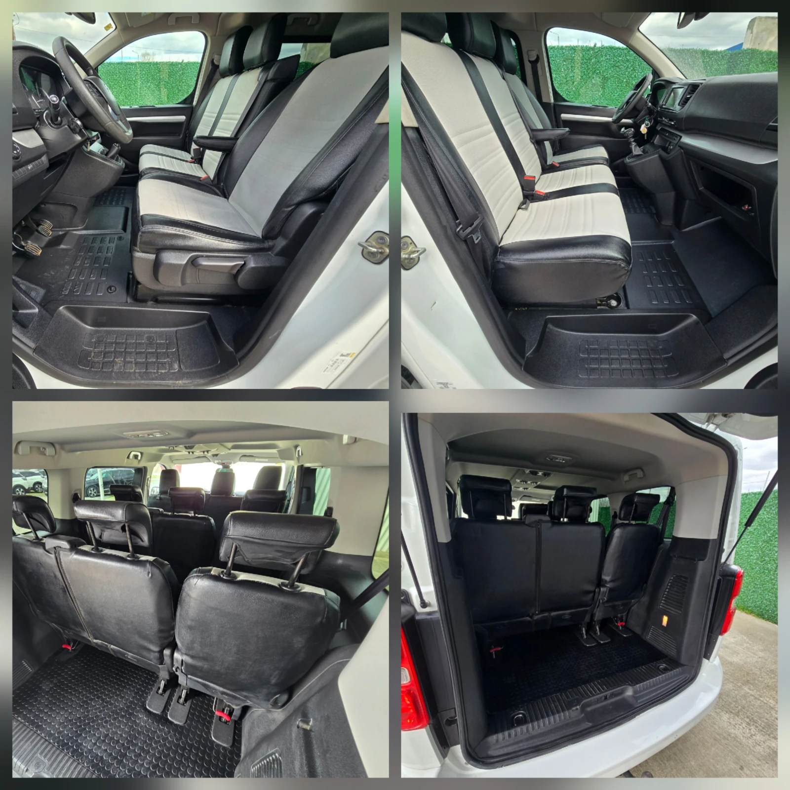 Citroen Spacetourer 2.0HDI* 9 ����� * 144�.� * ���������  | Mobile.bg � ����������� 12