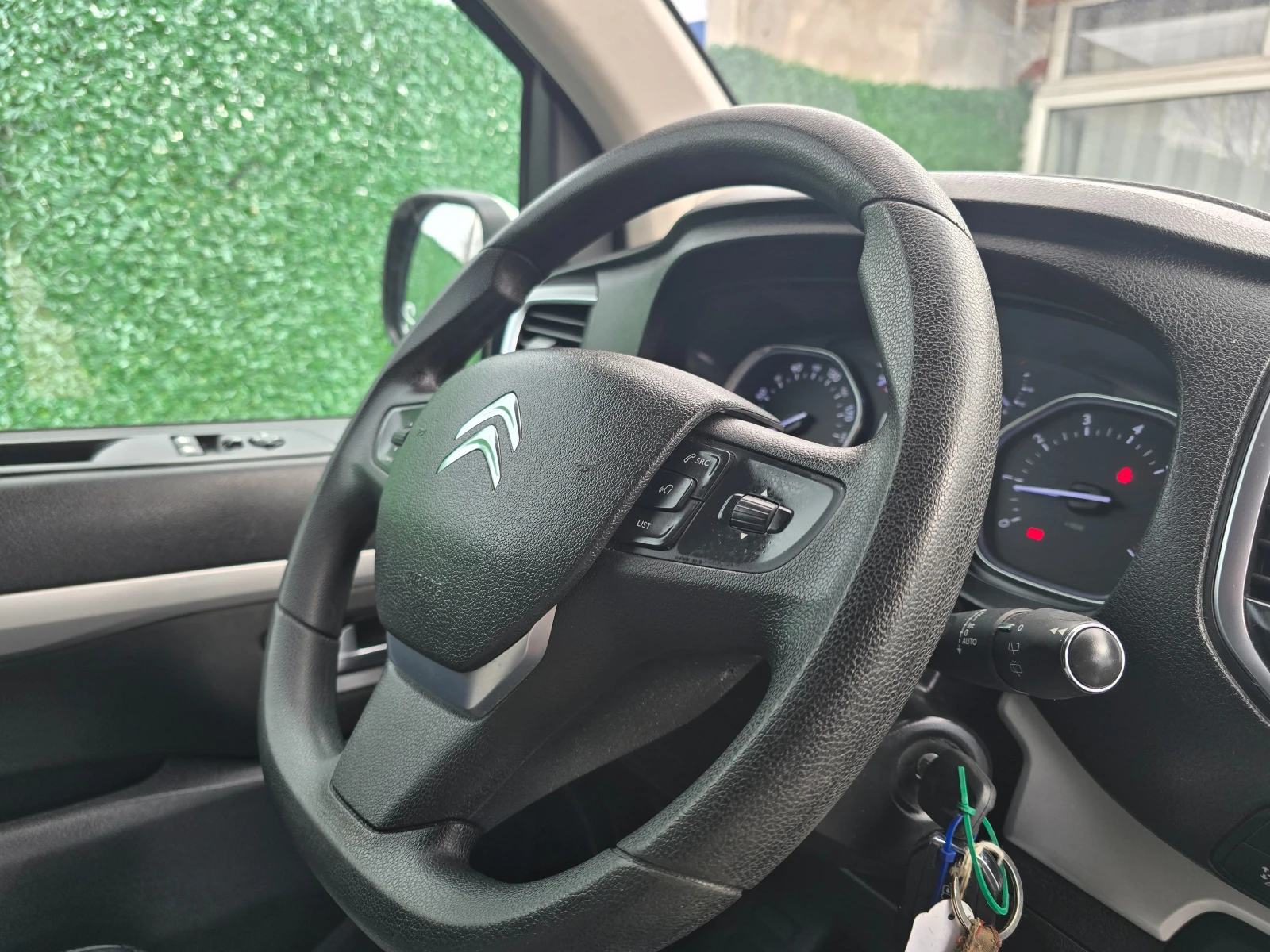 Citroen Spacetourer 2.0HDI* 9 ����� * 144�.� * ���������  | Mobile.bg � ����������� 11