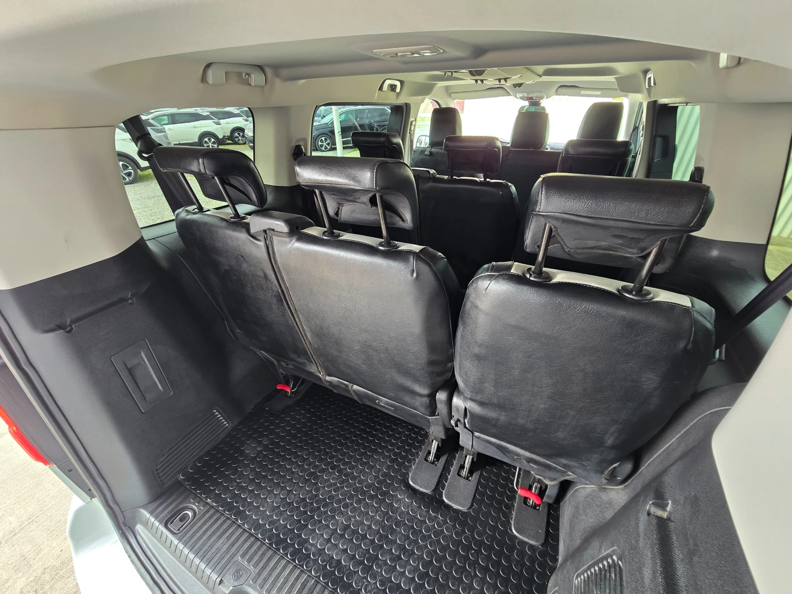 Citroen Spacetourer 2.0HDI* 9 ����� * 144�.� * ���������  | Mobile.bg � ����������� 9