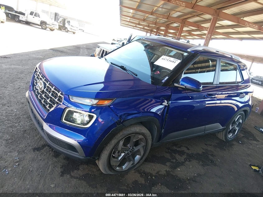 Hyundai Venue 1.6l Limited | Mobile.bg � ����������� 6