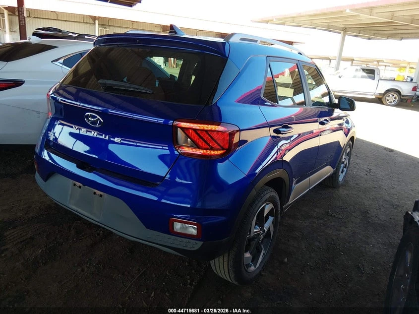 Hyundai Venue 1.6l Limited | Mobile.bg � ����������� 4