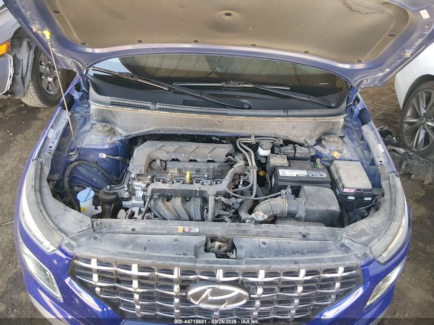 Hyundai Venue 1.6l Limited | Mobile.bg � ����������� 10