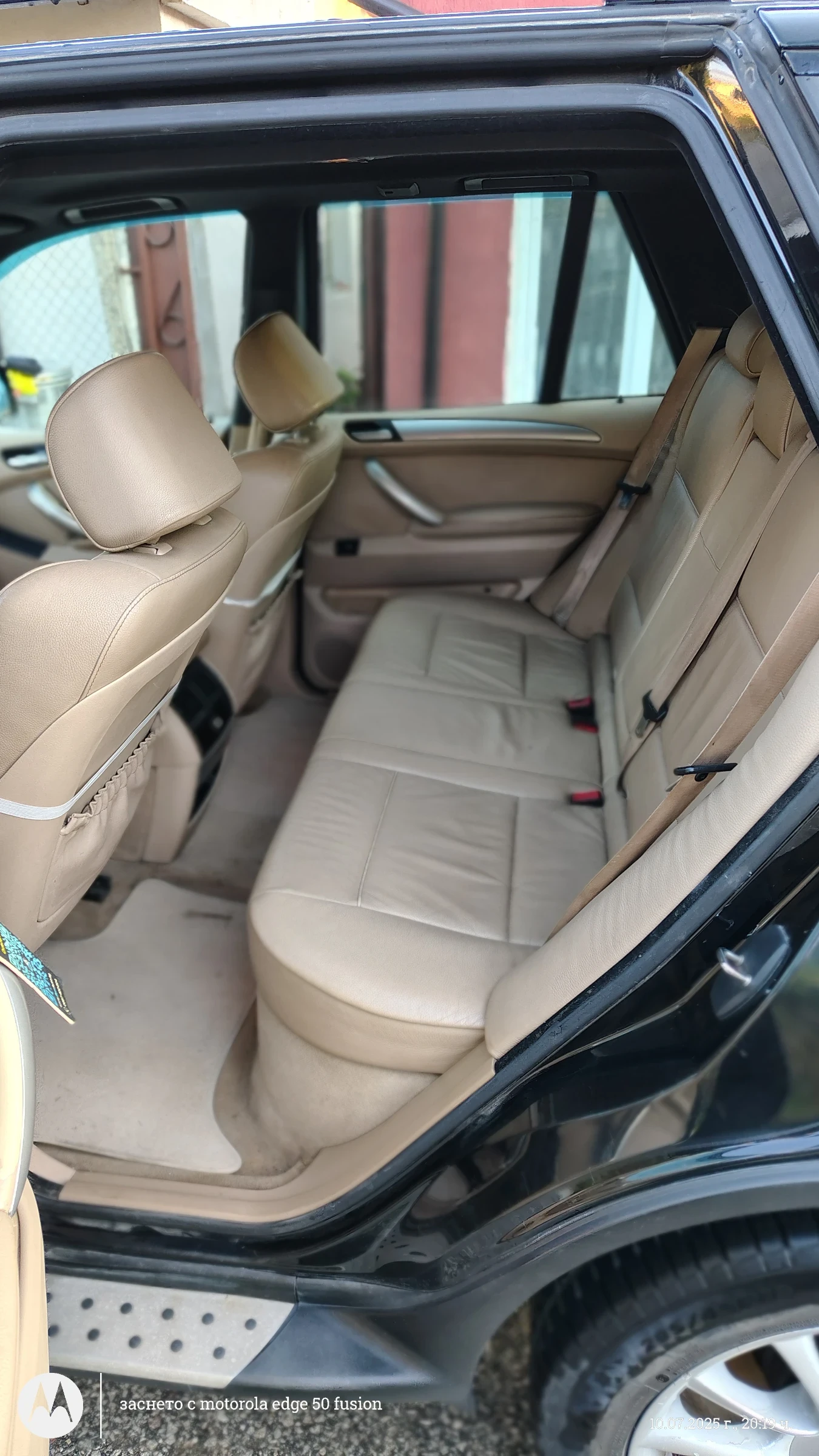 BMW X5 3.0 184кс  , снимка 6 - Автомобили и джипове - 54286497