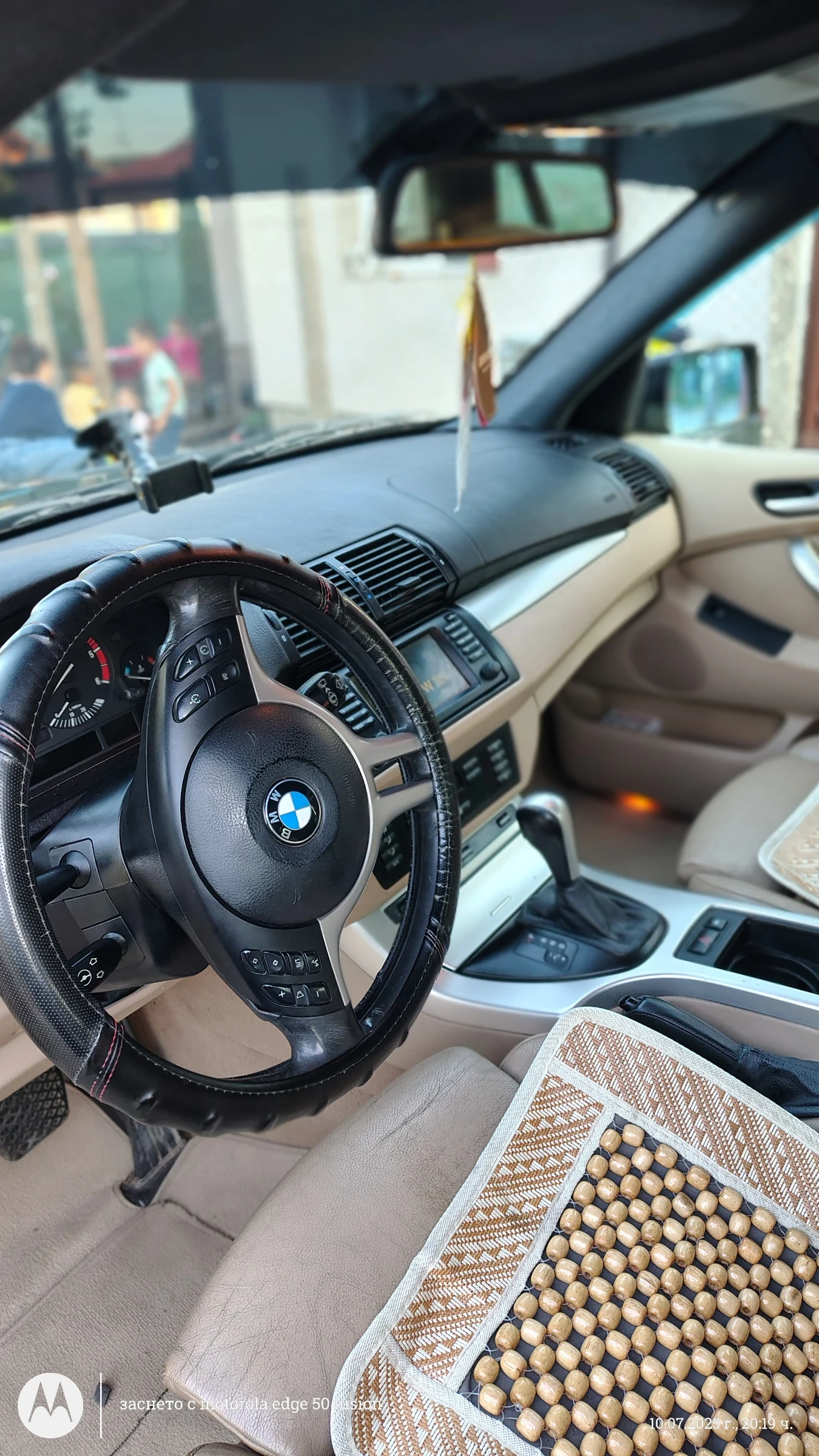 BMW X5 3.0 184кс  , снимка 7 - Автомобили и джипове - 54286497