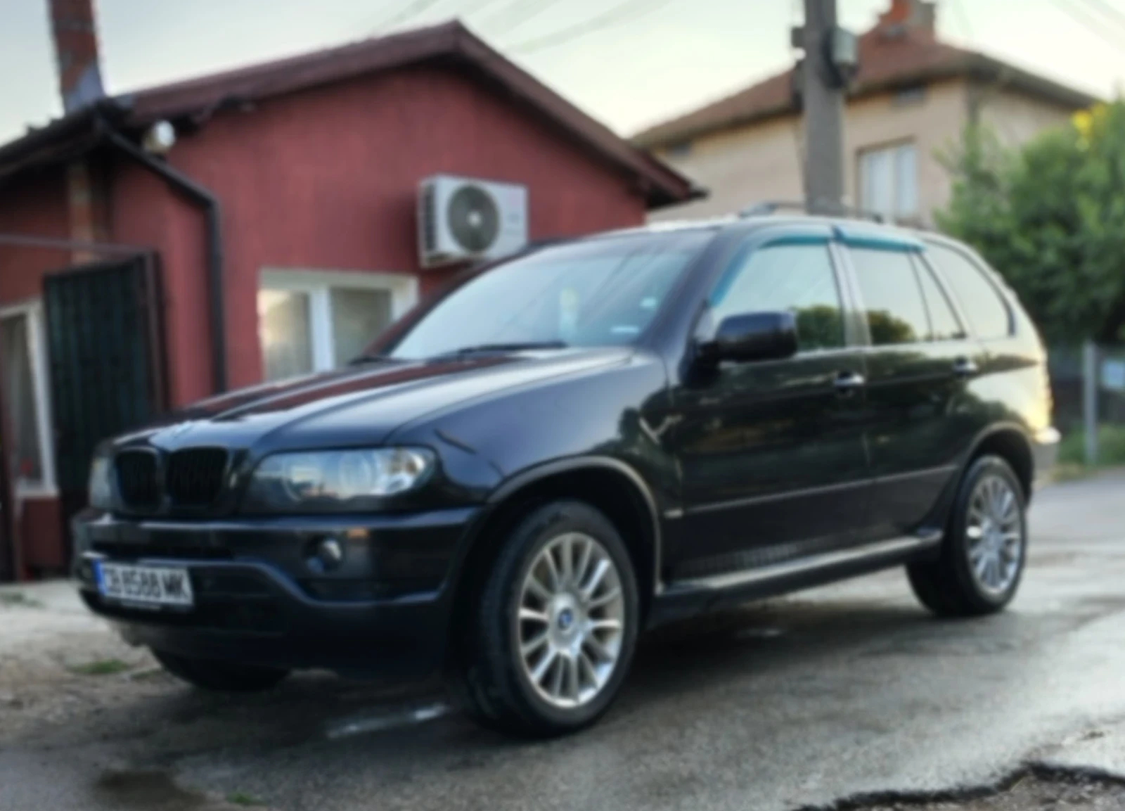 BMW X5 3.0 184кс  , снимка 3 - Автомобили и джипове - 54286497