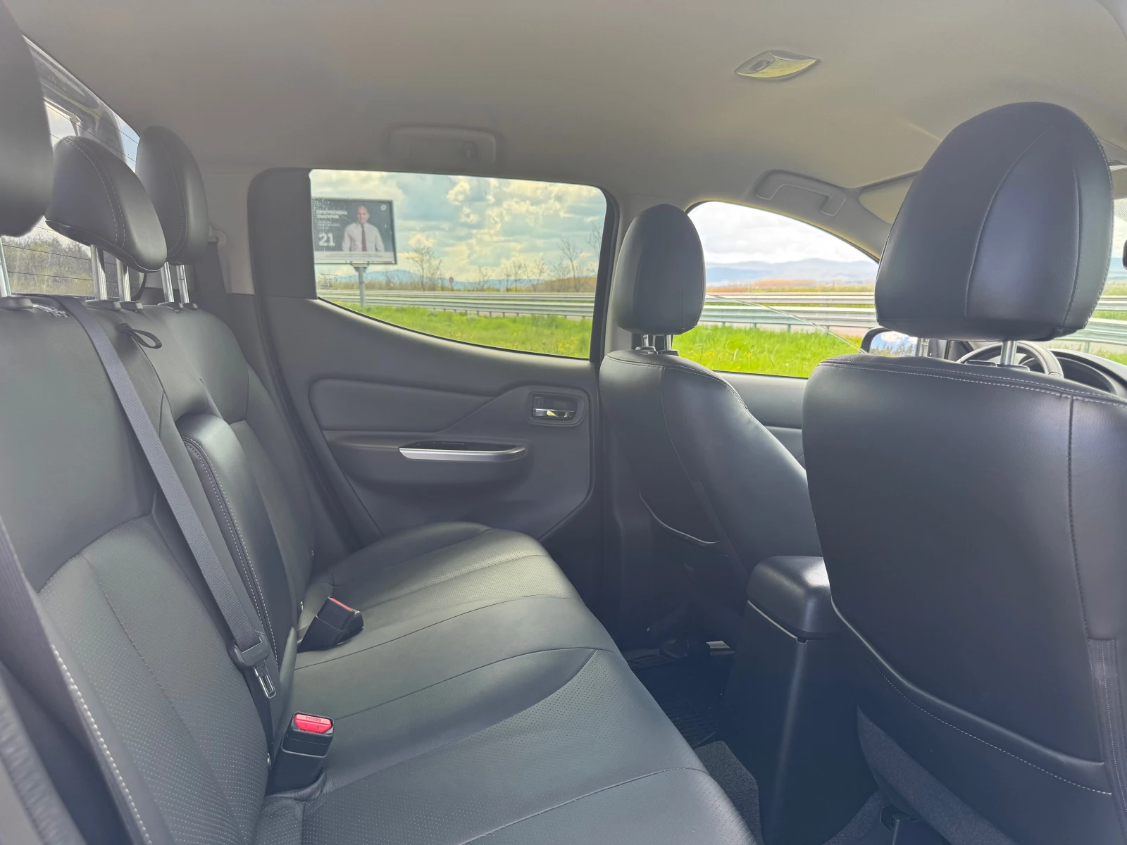 Fiat Fullback 244000km.100% EURO-6B, снимка 13 - Автомобили и джипове - 54288620