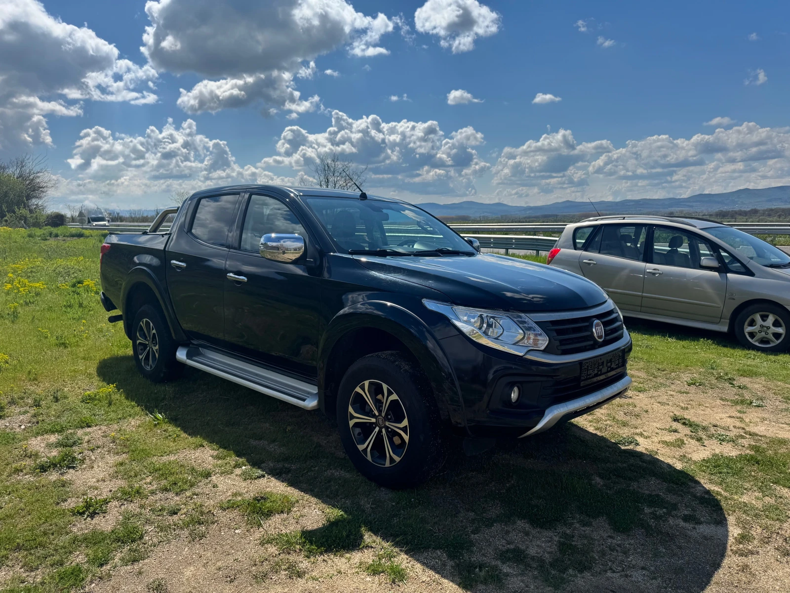 Fiat Fullback 244000km.100% EURO-6B, снимка 2 - Автомобили и джипове - 54288620