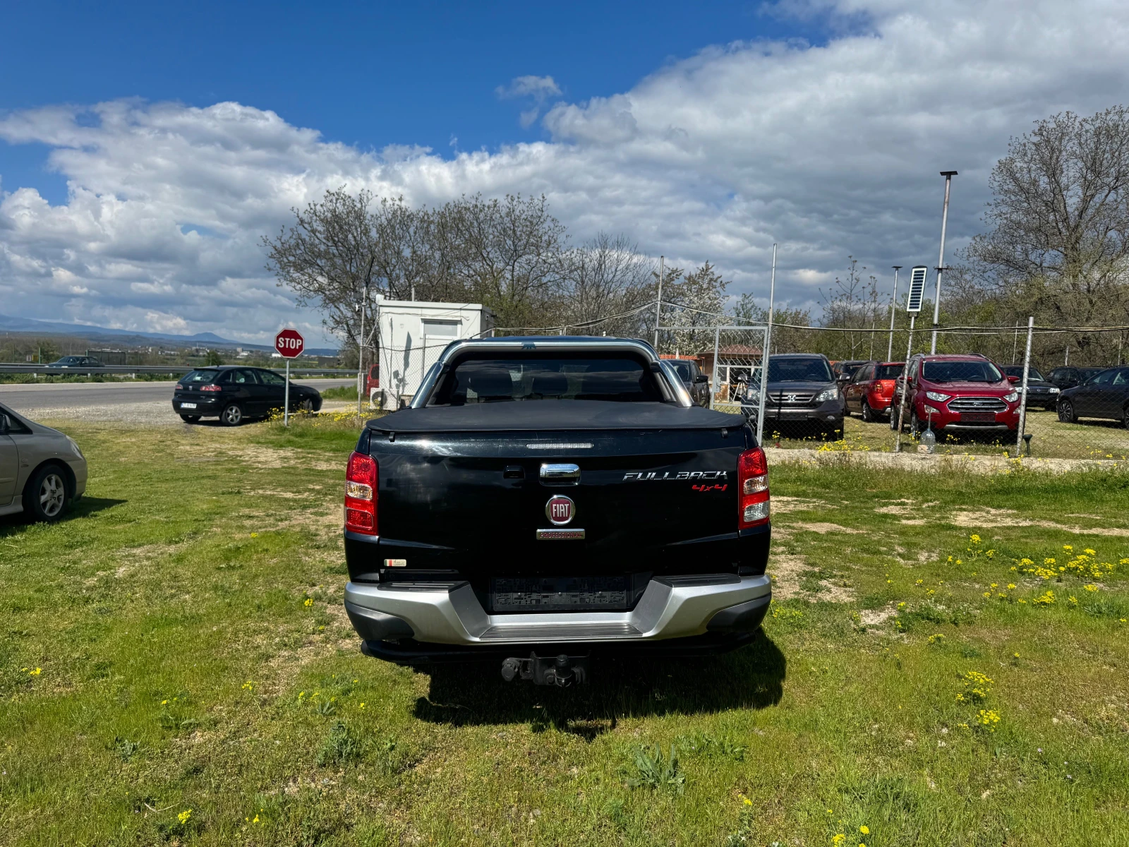 Fiat Fullback 244000km.100% EURO-6B, снимка 6 - Автомобили и джипове - 54288620