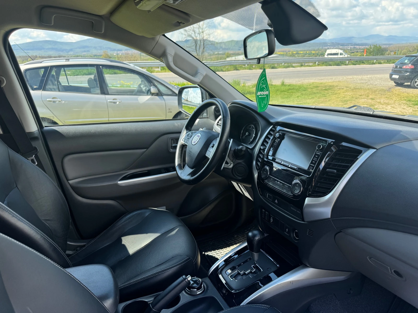 Fiat Fullback 244000km.100% EURO-6B, снимка 12 - Автомобили и джипове - 54288620