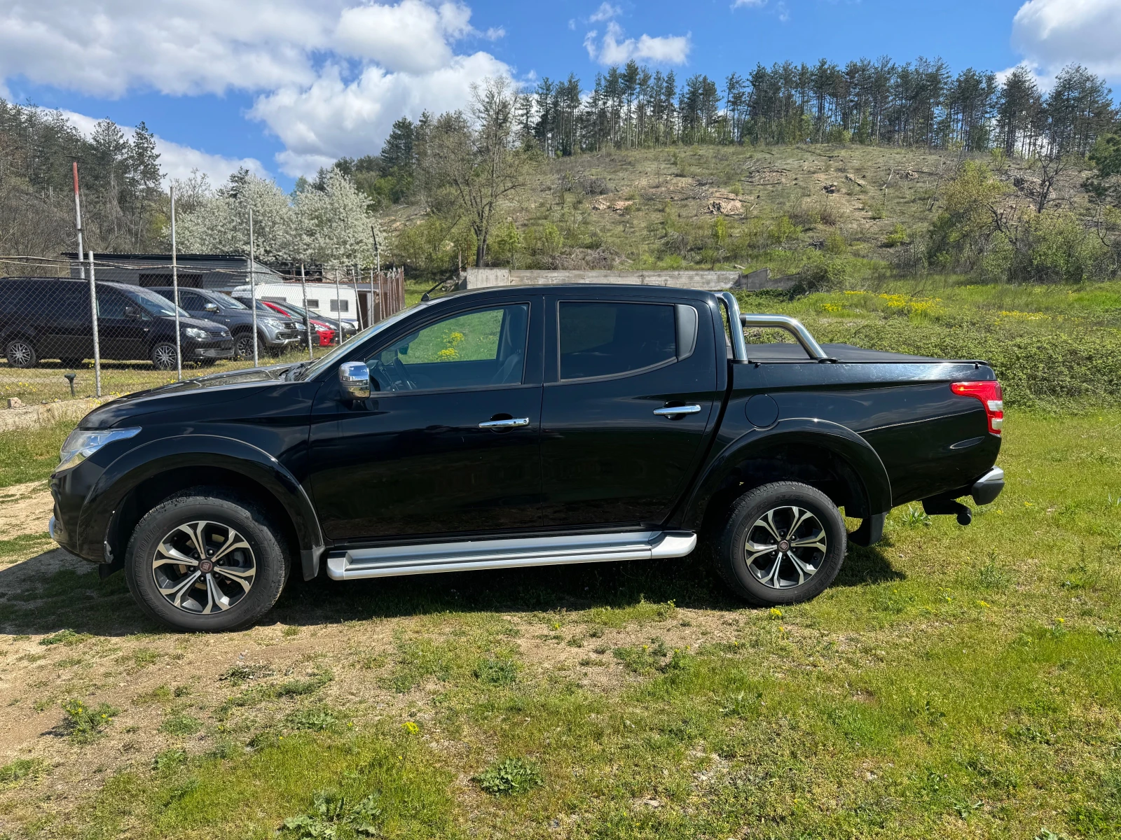Fiat Fullback 244000km.100% EURO-6B, снимка 10 - Автомобили и джипове - 54288620