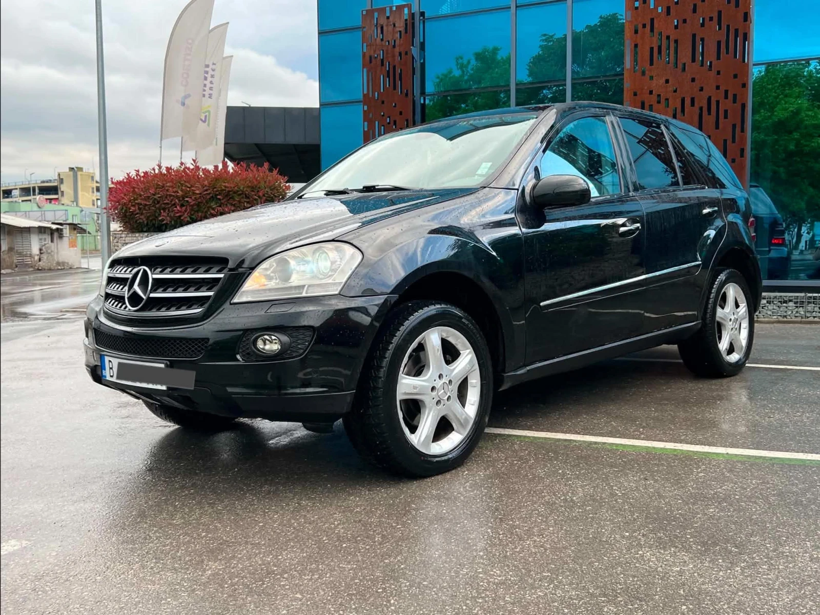 Mercedes-Benz ML 320