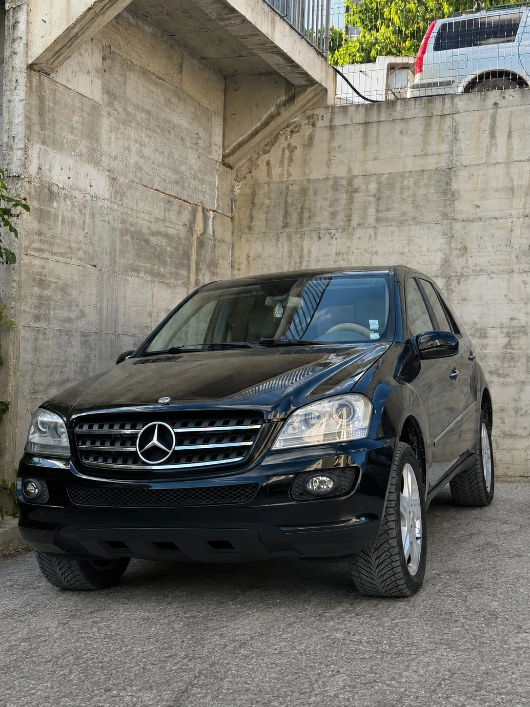 Mercedes-Benz ML 320