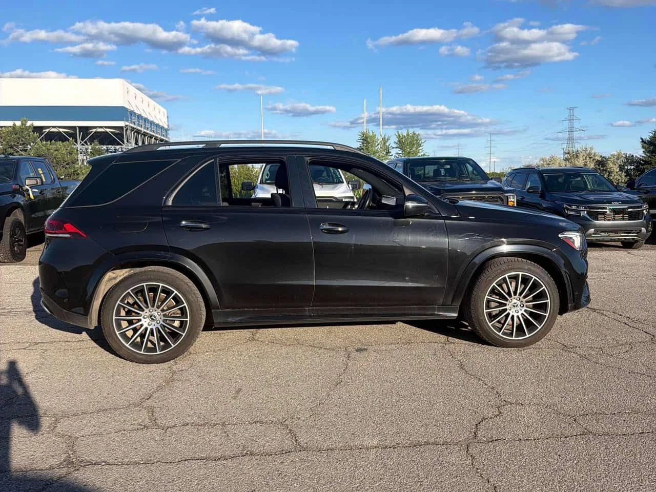 Mercedes-Benz GLE 450 BURMESTER * PANO * KEYLESS * ��������� * CARFAX | Mobile.bg � ����������� 3
