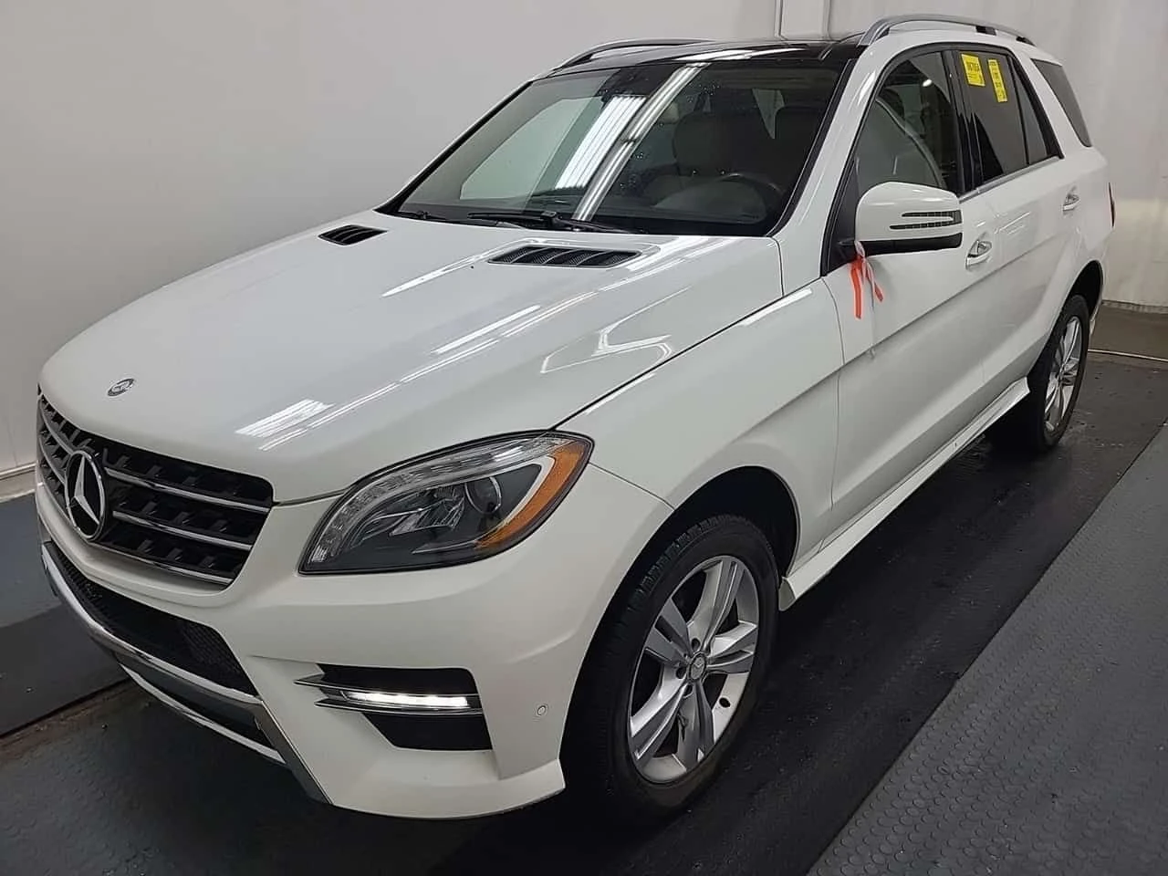 Mercedes-Benz ML 350 * BLUETEC * CARFAX * ЦЕНА ДО БГ