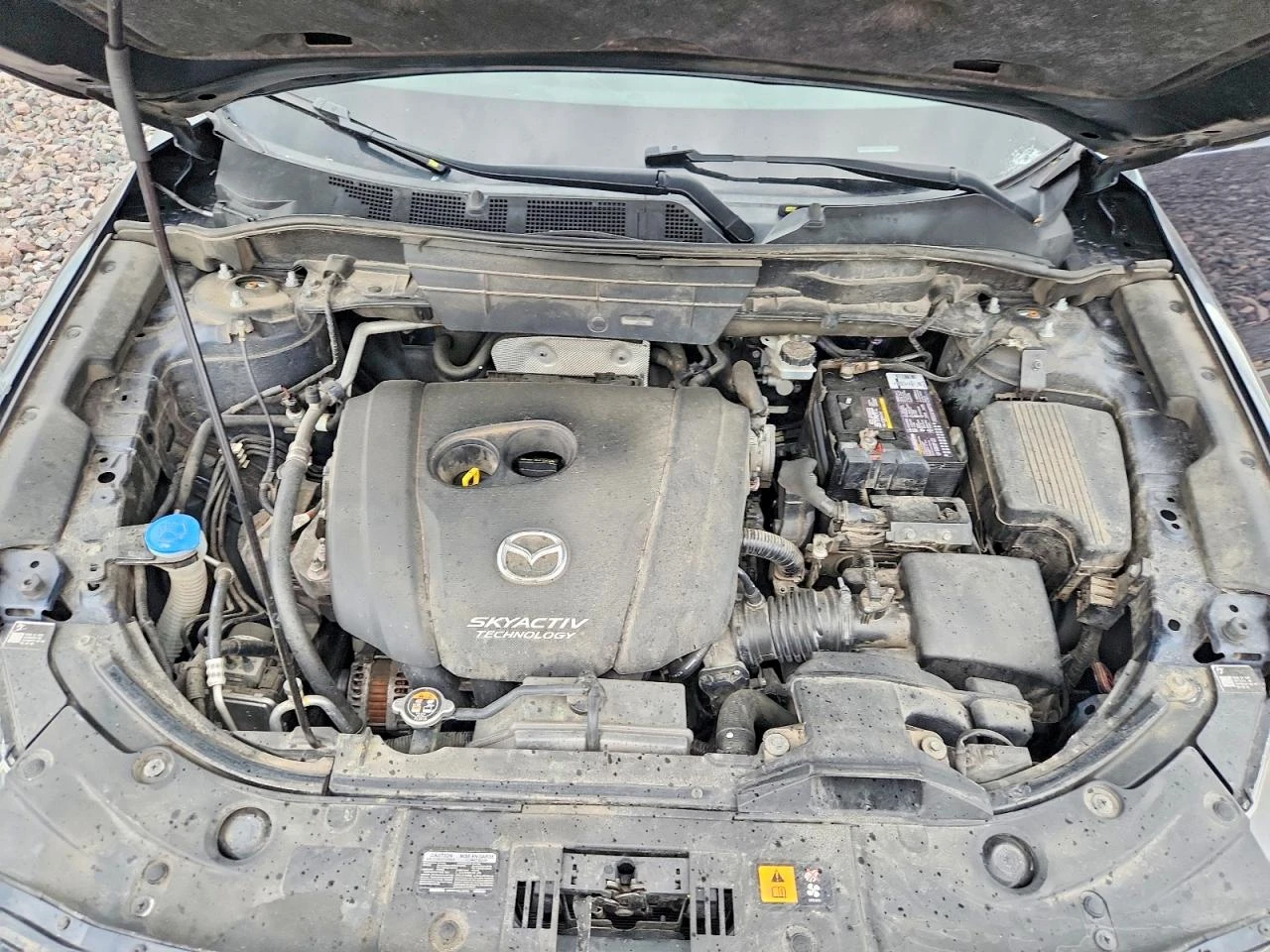 Mazda CX-5 2.5l Touring | Mobile.bg � ����������� 11