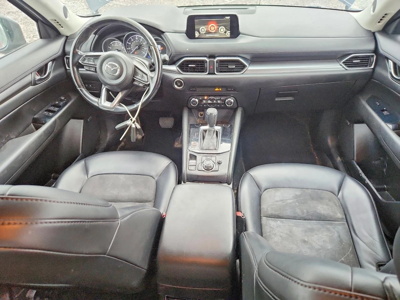 Mazda CX-5 2.5l Touring | Mobile.bg � ����������� 8