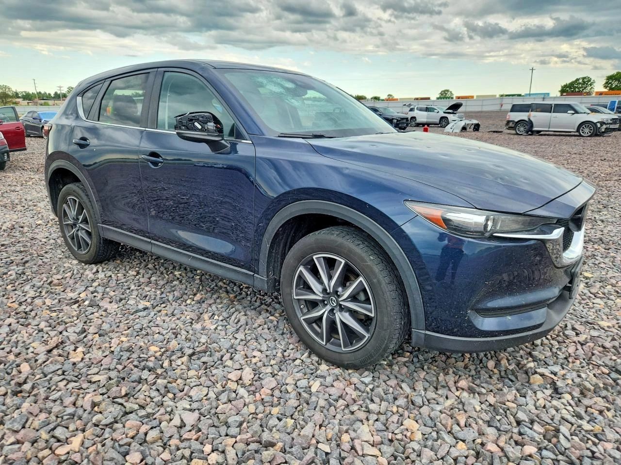 Mazda CX-5 2.5l Touring | Mobile.bg � ����������� 4