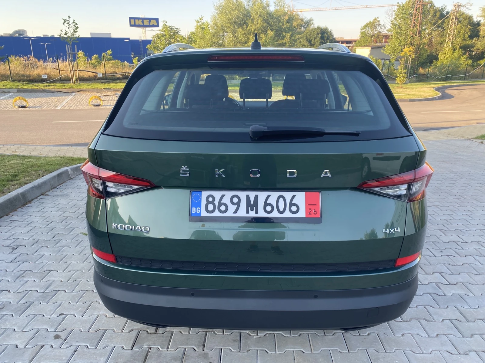 Skoda Kodiaq 2, 0 TDI/ STYLE/ 4X4 | Mobile.bg � ����������� 6