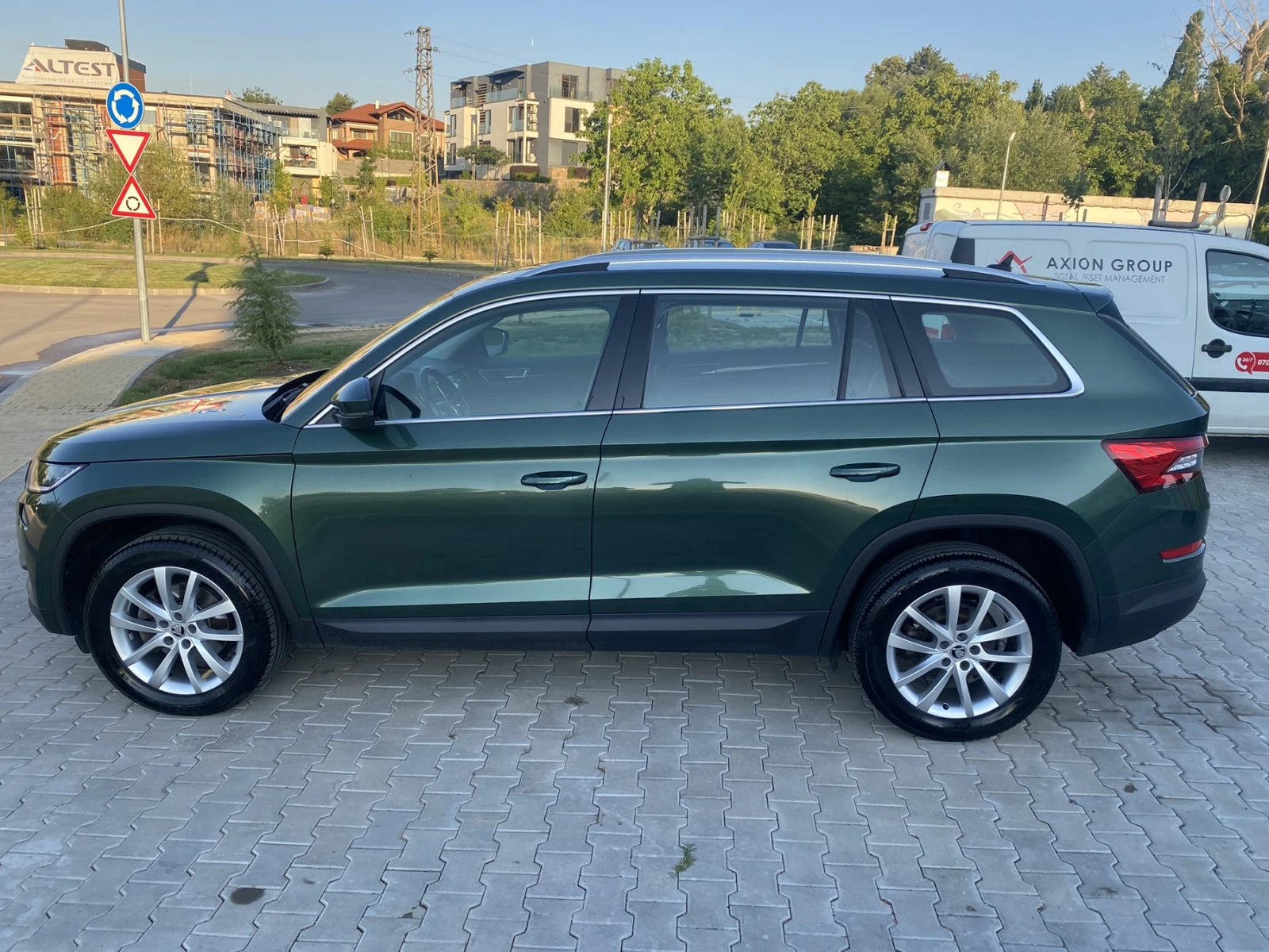Skoda Kodiaq 2, 0 TDI/ STYLE/ 4X4 | Mobile.bg � ����������� 8