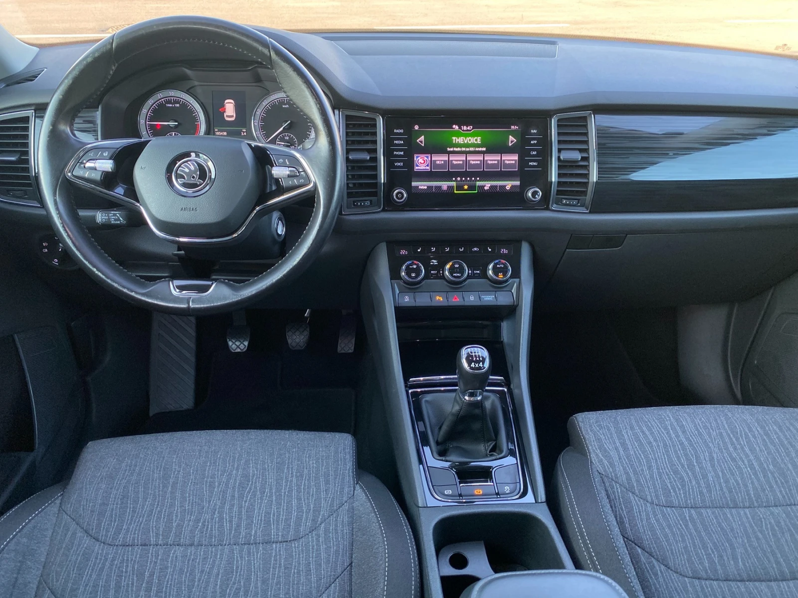 Skoda Kodiaq 2, 0 TDI/ STYLE/ 4X4 | Mobile.bg � ����������� 9