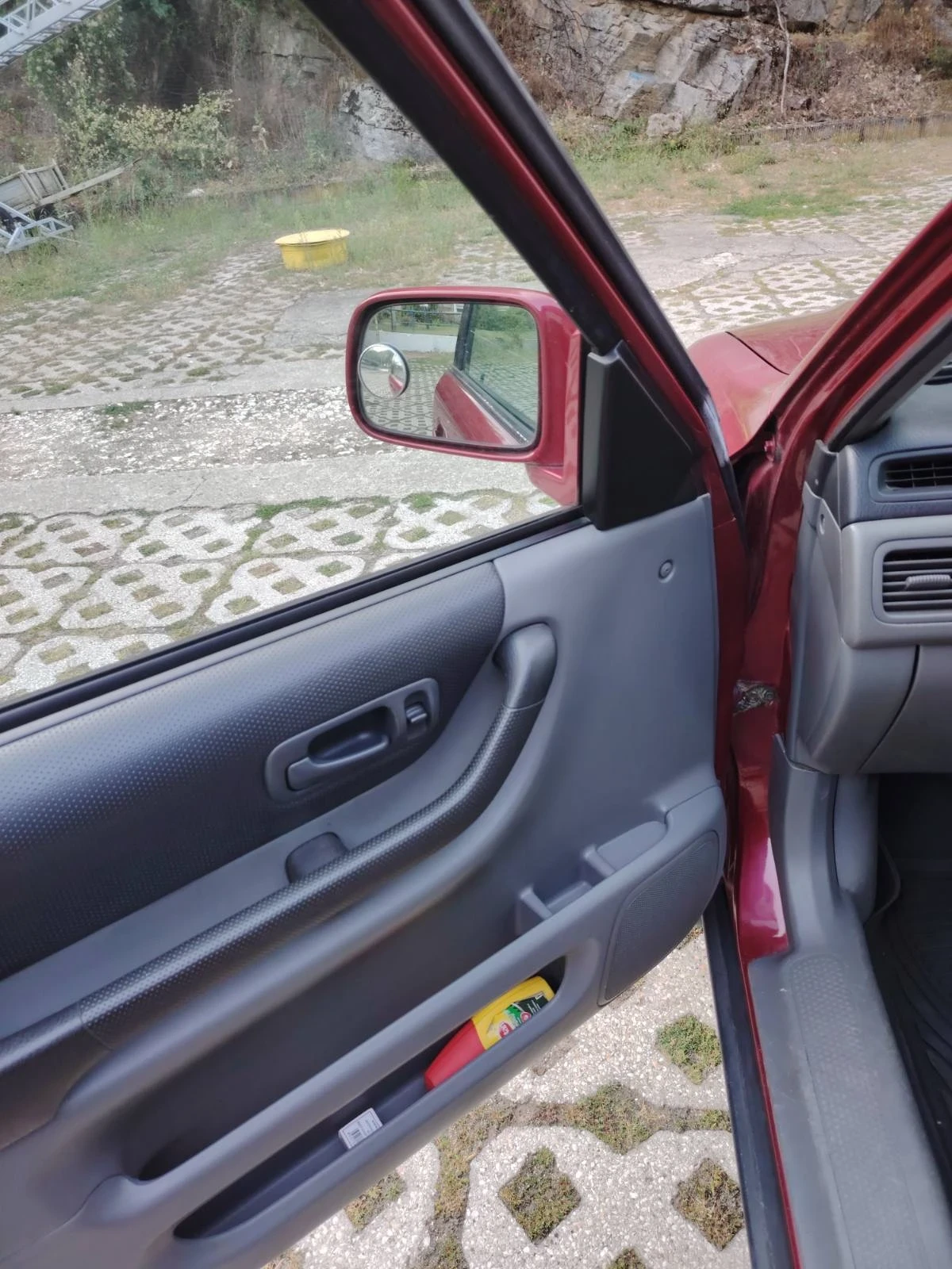 Honda Cr-v, снимка 10 - Автомобили и джипове - 55599017