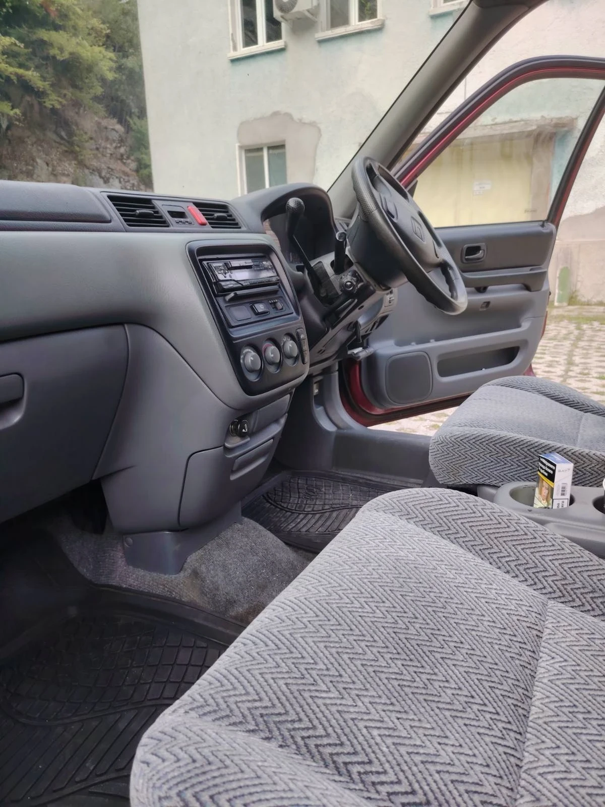 Honda Cr-v, снимка 3 - Автомобили и джипове - 55599017