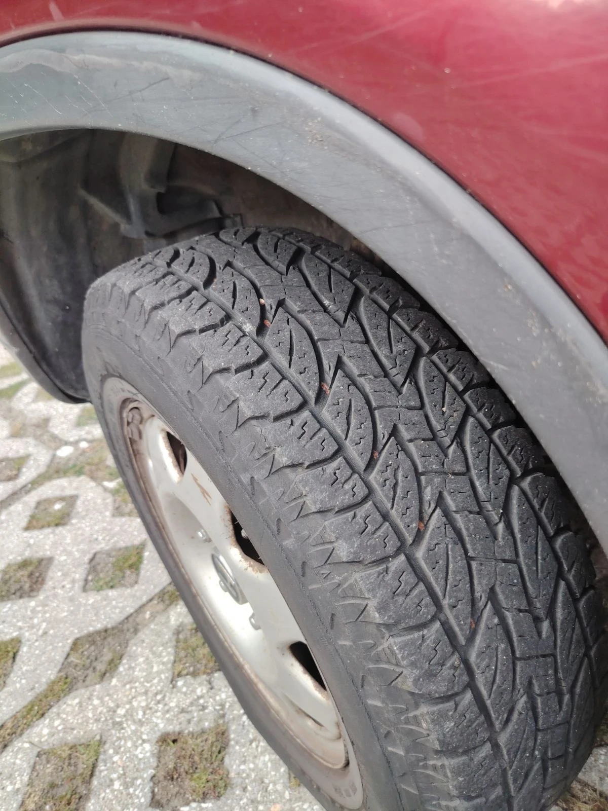 Honda Cr-v, снимка 5 - Автомобили и джипове - 55599017