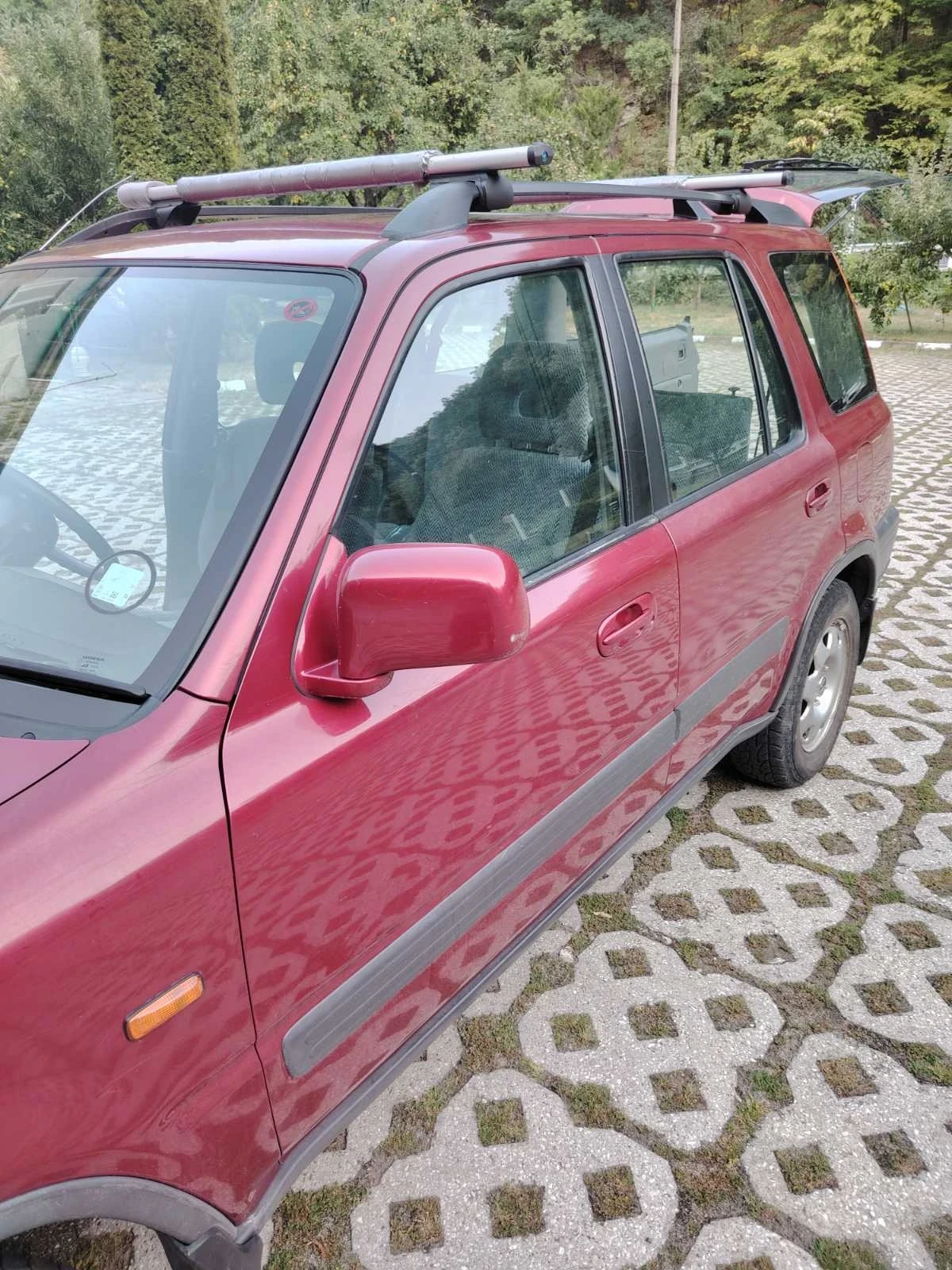 Honda Cr-v, снимка 2 - Автомобили и джипове - 55599017